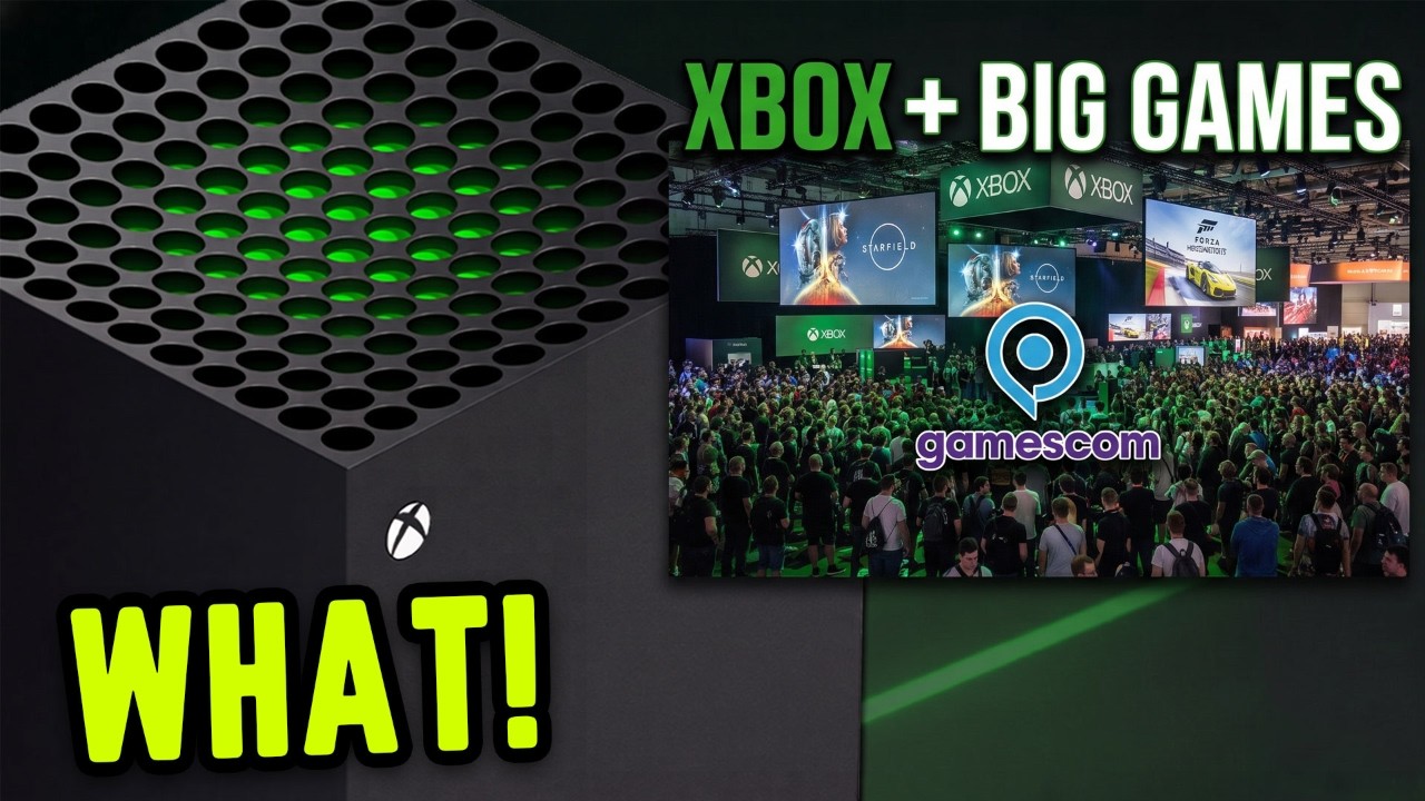 Почему XBOX не работал | XBOX Fanfest возвращается | Dragon Age &mdash; всё