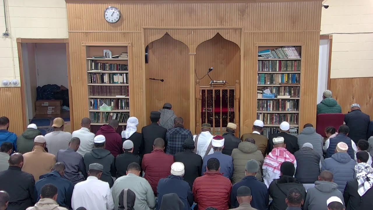 Khutba