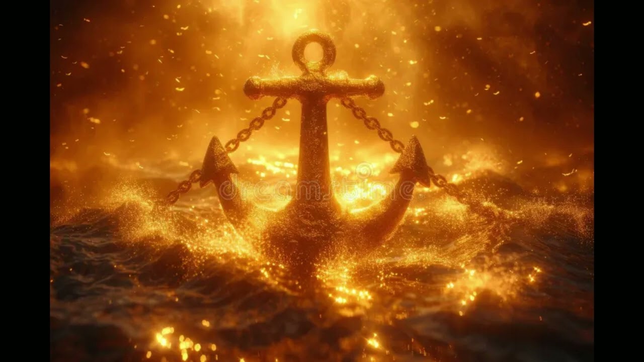 Anchor and the Ashes