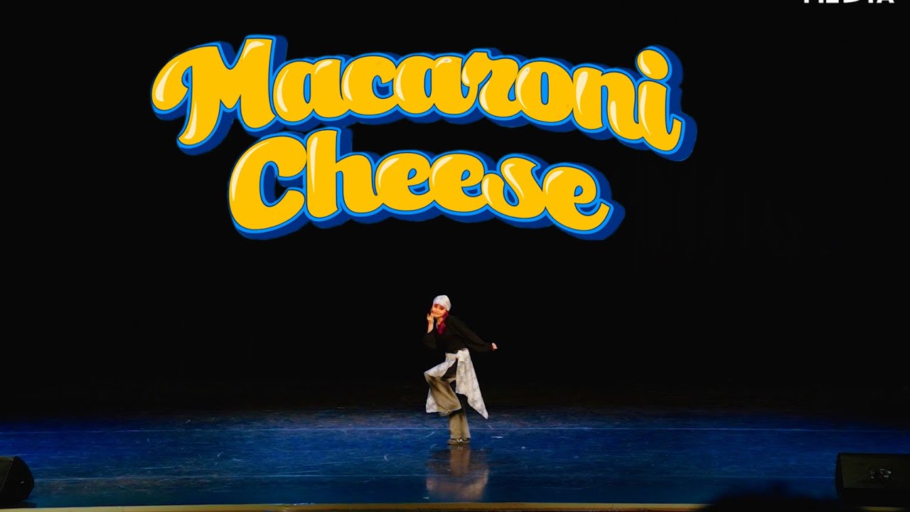 [k-pop PERFORMANCE ver.] YOUNG POSSE - MACARONI CHEESE 