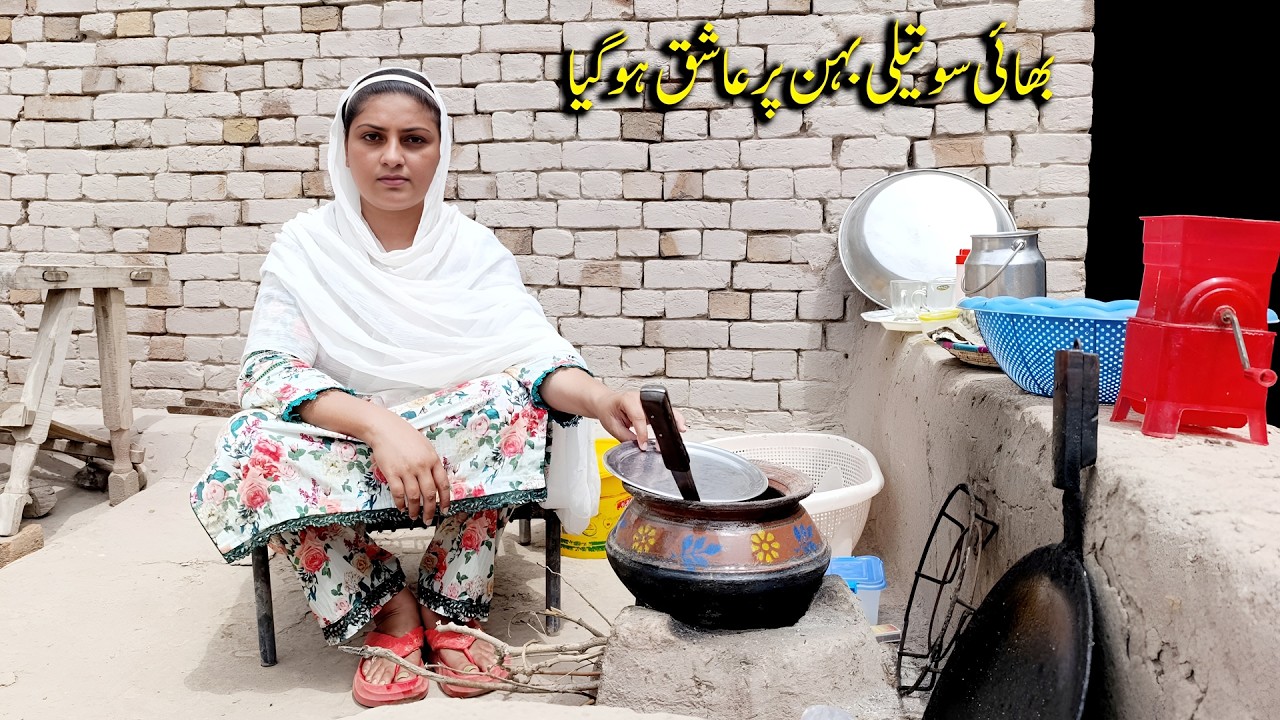 Sotelay Bhai Ko Bahen Ne Zinda Jala Dia [ Emotional Story ] New Short Movie@RimshaAIStories