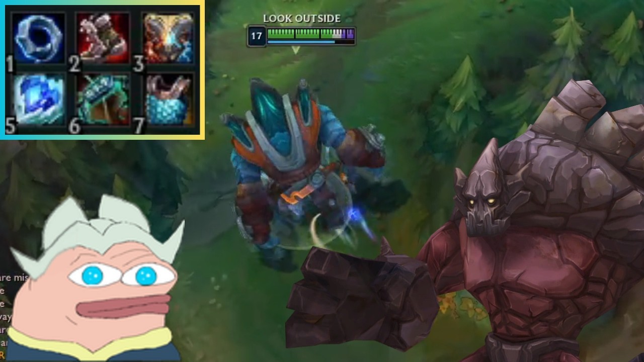 LE DRUTA MALPHITE PICK | DRUTUTT