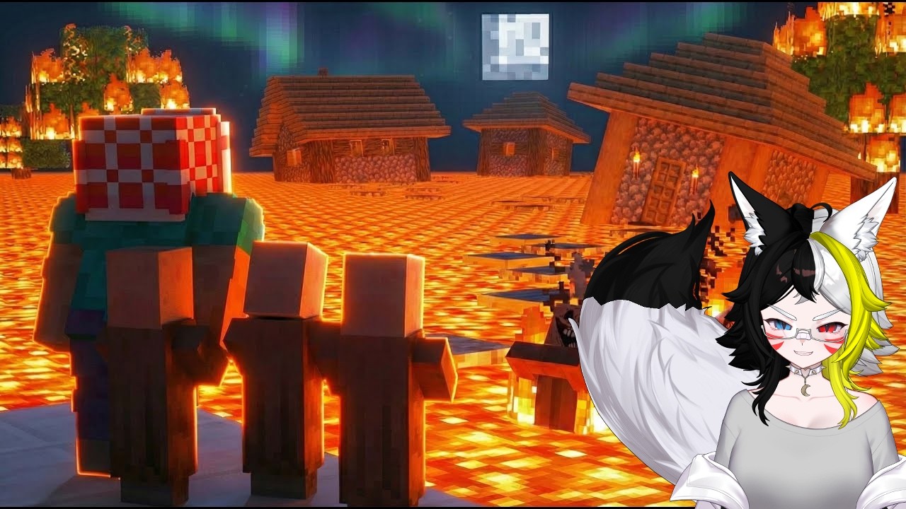 What could go wrong playing Floor is Lava by LookOut3D | LookOut3D reaction