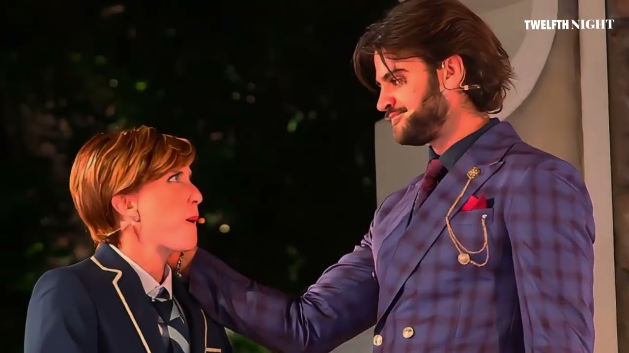 Shakespeare's Twelfth Night at Maynardville Open-Air Festival