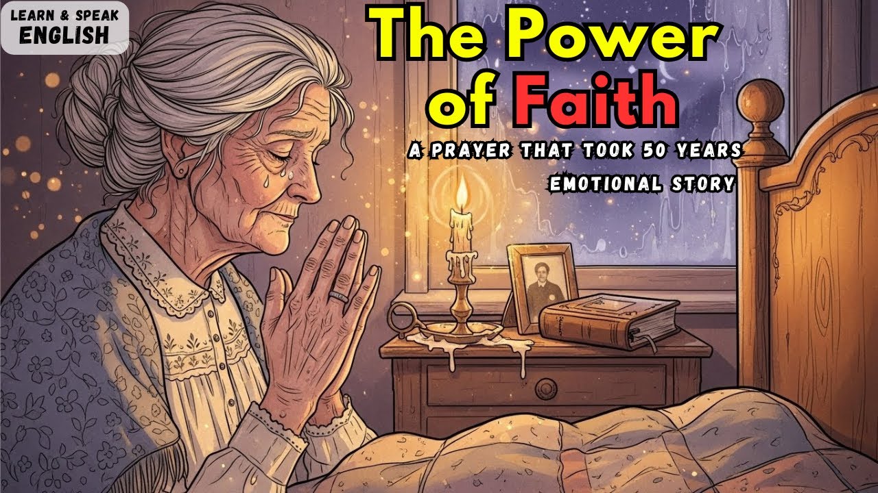 The Power of Faith | Motivational Story That Will Change Your Life