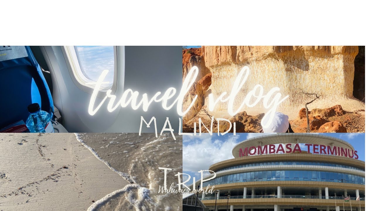 Spend a weekend with me in Malindi!!!🌊I finally faced my fears