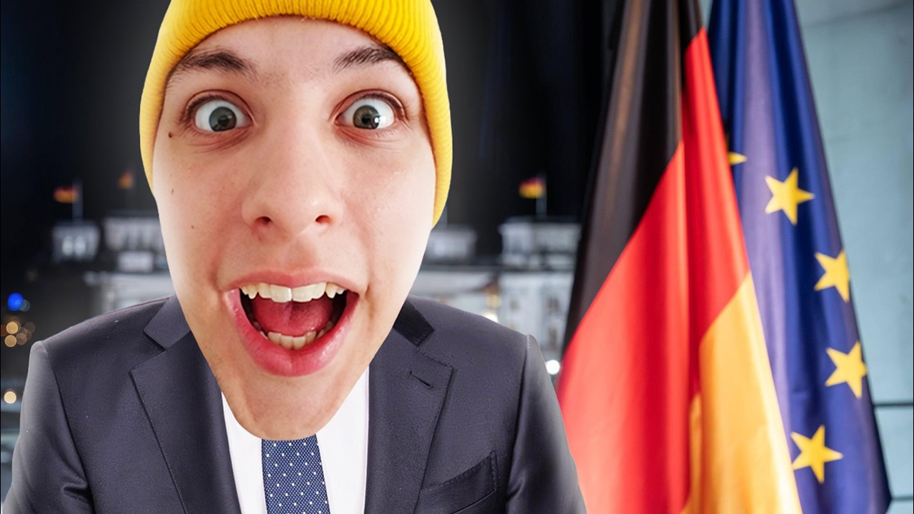 Ich BIN BUNDESKANZLER! | Bundeskanzler Simulator 2026