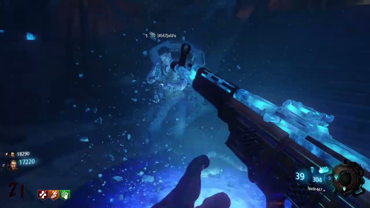 Call of Duty®: Black Ops IIIpublicmatchee