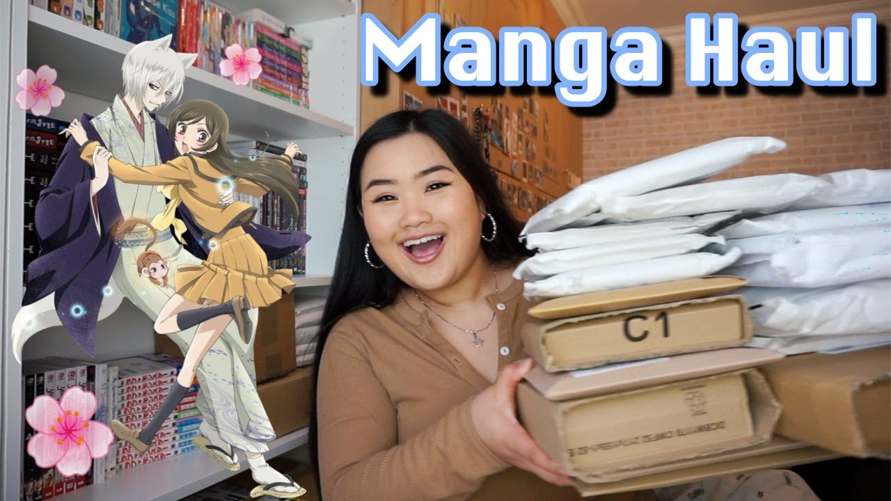 МАНГА 🛍️ | КАМИСАМА ПОЦЕЛУЙ, ПЕРЕГРУЗКА! 😂😂