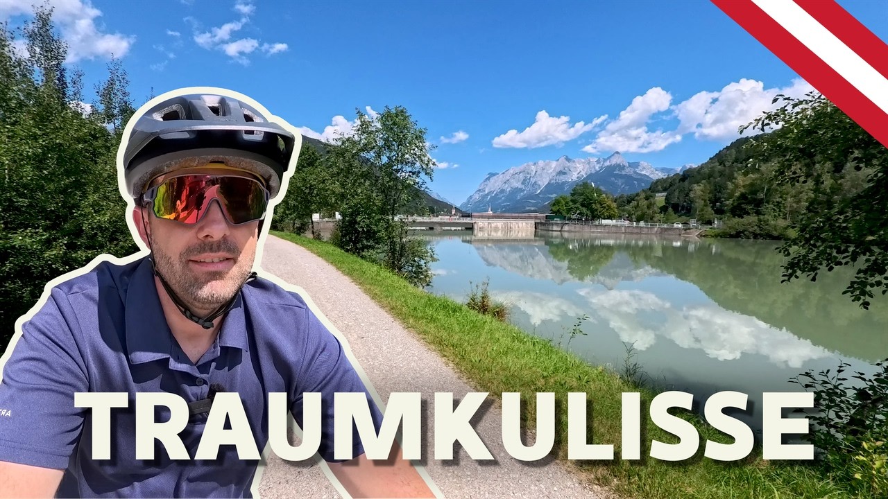 Perfekte E-Bike Tagestour auf dem Tauernradweg
