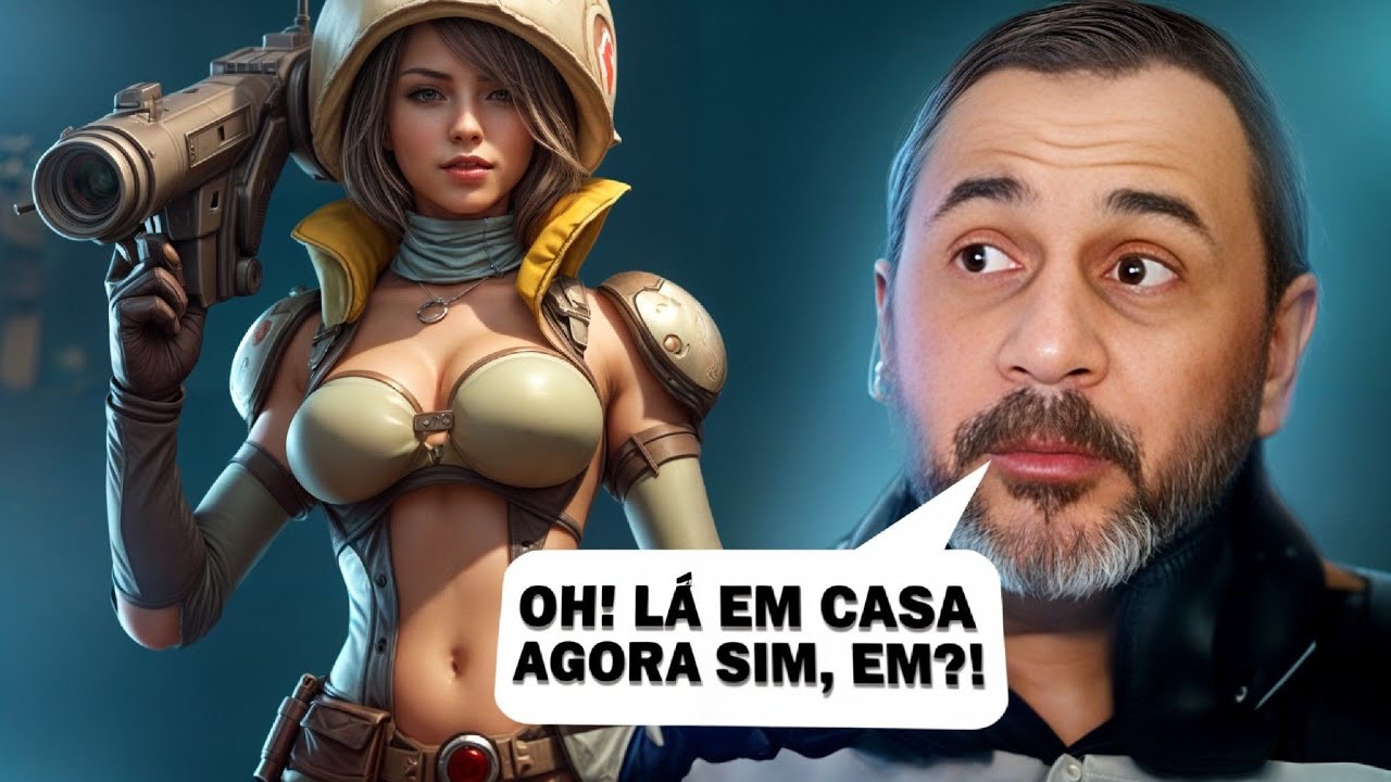SE O CONCORD FOSSE ASSIM, JÁ TINHA PLATINADO KKKKK
