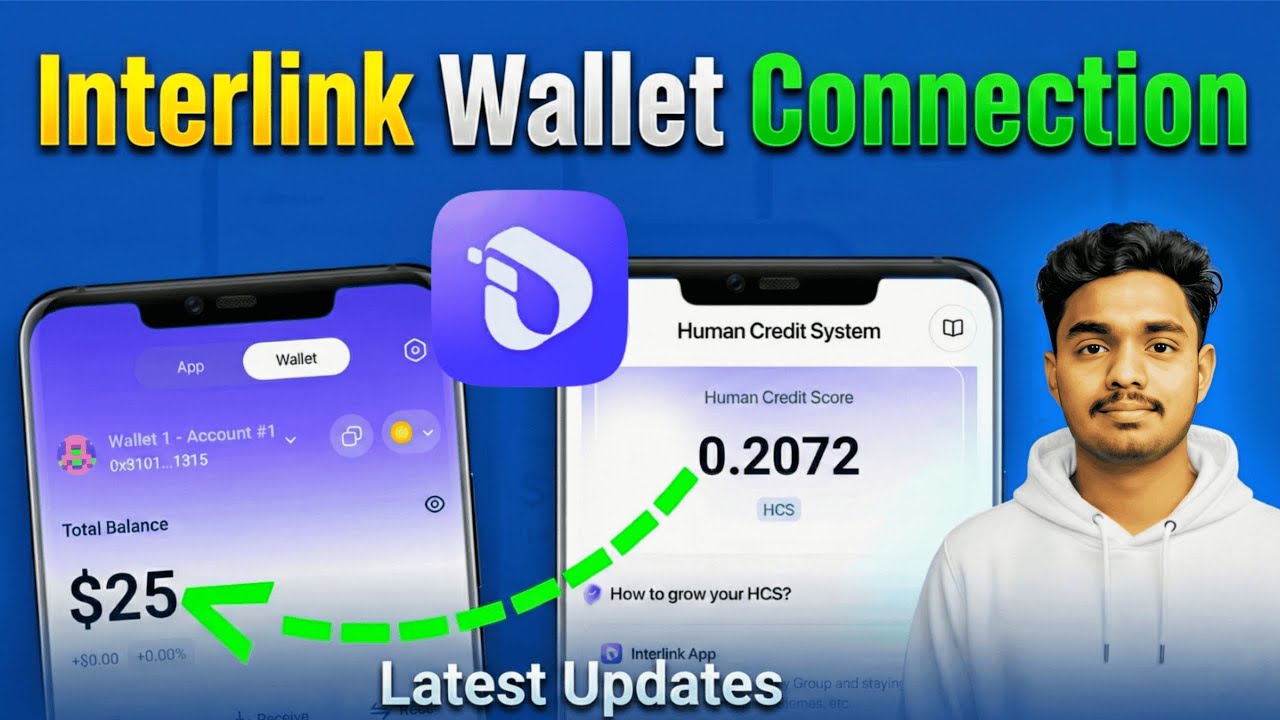 How to Use Interlink Wallet (2025) — Complete Beginner Setup Tutorial