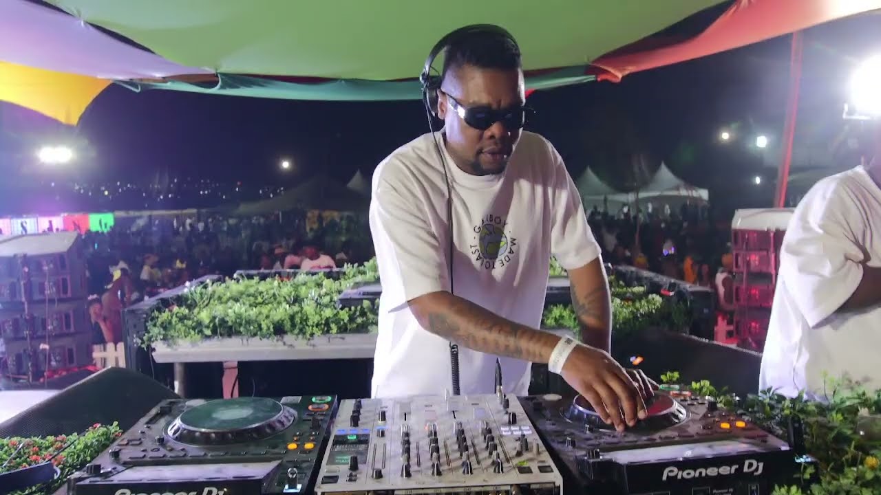 Njelic || KAYGEE THE VIBE AND KAJOZI BEACH PARTY || BEST AMAPIANO MIX || TEMBISA 1632