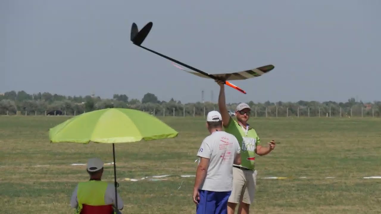 FAI F5J European Championship 2022, Szeged, Hungary - Seniors Flyoffs 3 & 4