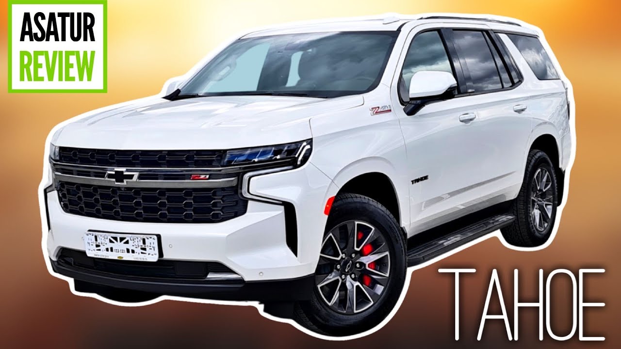 🇺🇸 ПОСЛЕДНИЙ ТАХО В РФ. Обзор CHEVROLET TAHOE V Z71 5.3 / Шевроле Тахо 5 поколения Z71 белый 2022