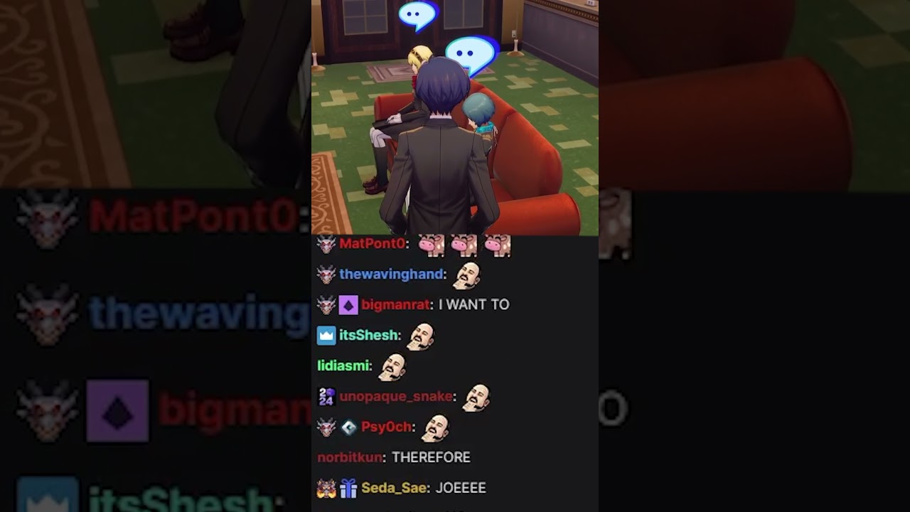 Joseph Anderson - SAY THE LINE JOE! #josephanderson #twitch #gaming