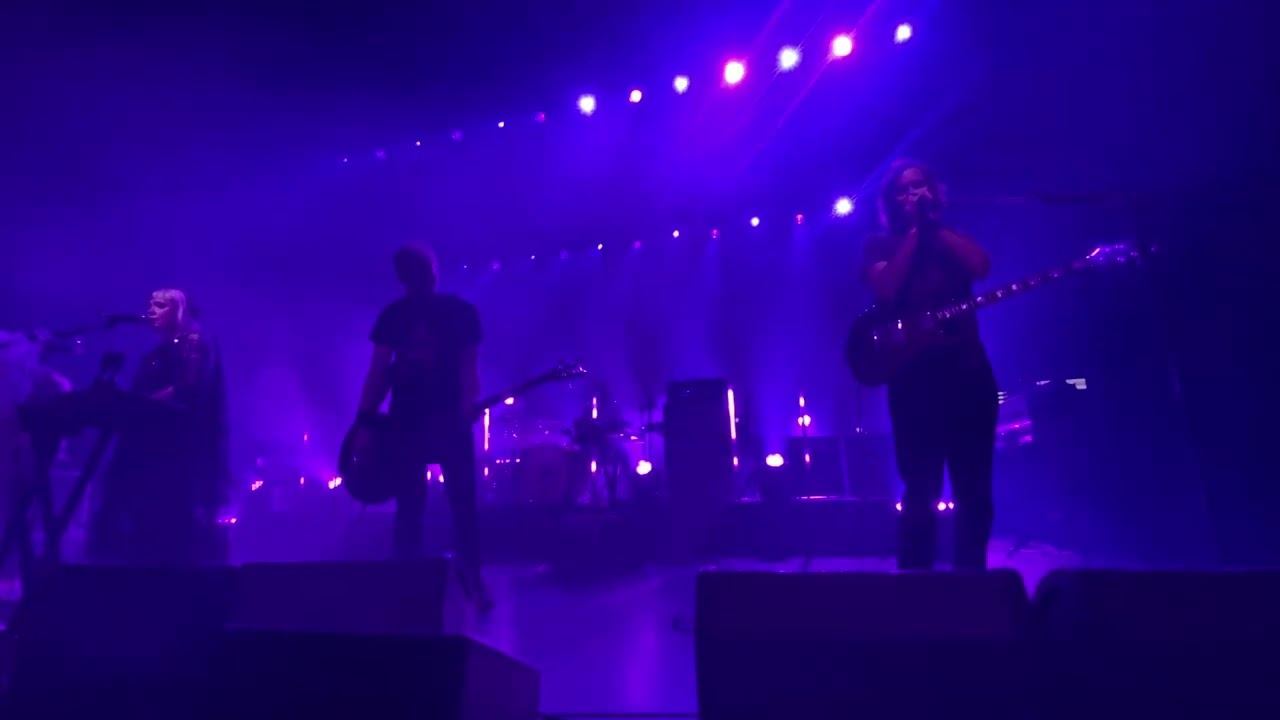 Slowdive - kisses @ Vega Copenhagen January 24 2024