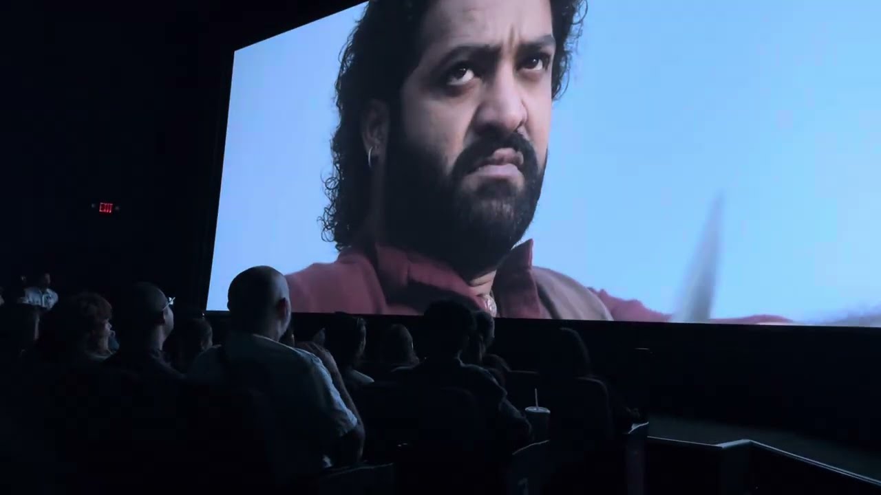 Jr NTR speech in Los Angeles for  Devara at Beyond Fest  #devara #devarapart1 #devarapart-1