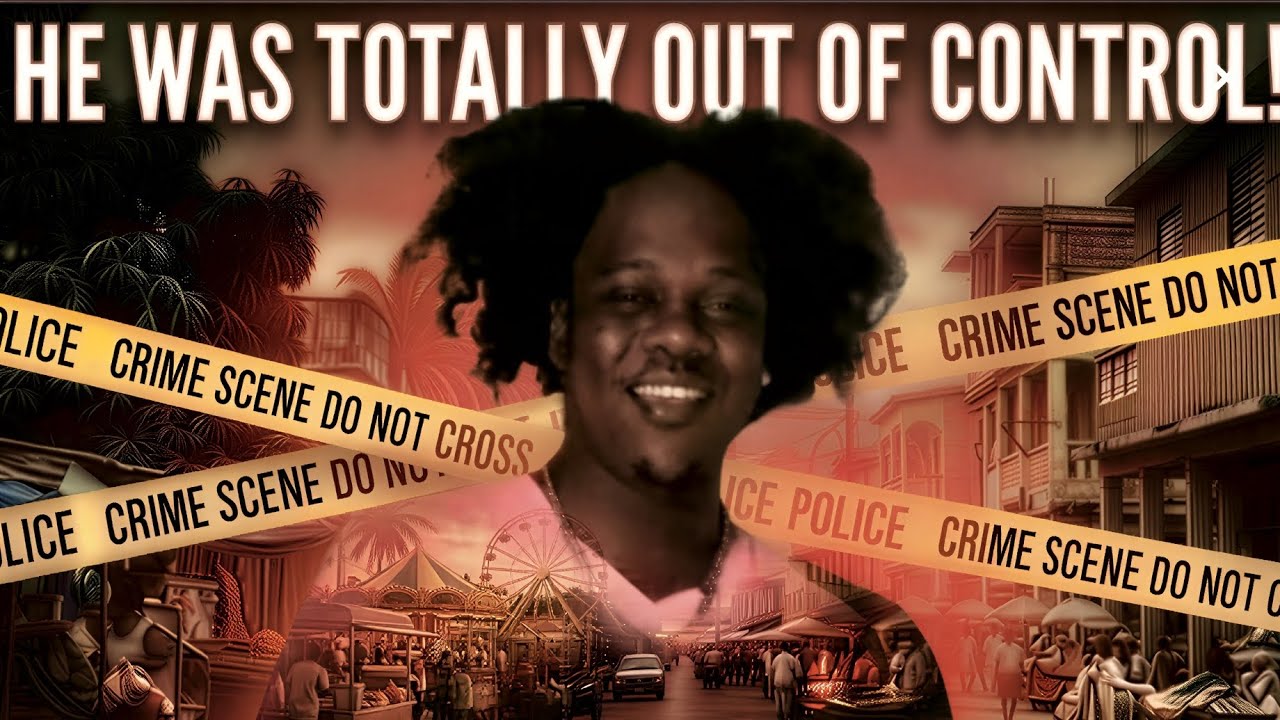 How Eldon Calvert Turned Montego Bay Into a Killing Zone