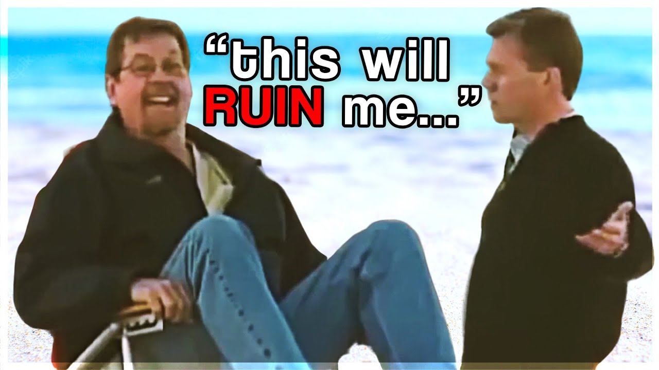 Old Creep Has a MELTDOWN When EXPOSED By Chris Hansen...