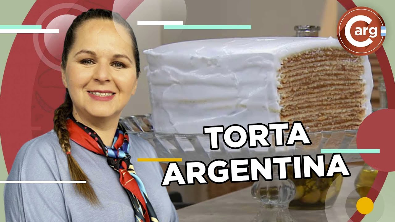 TORTA ARGENTINA