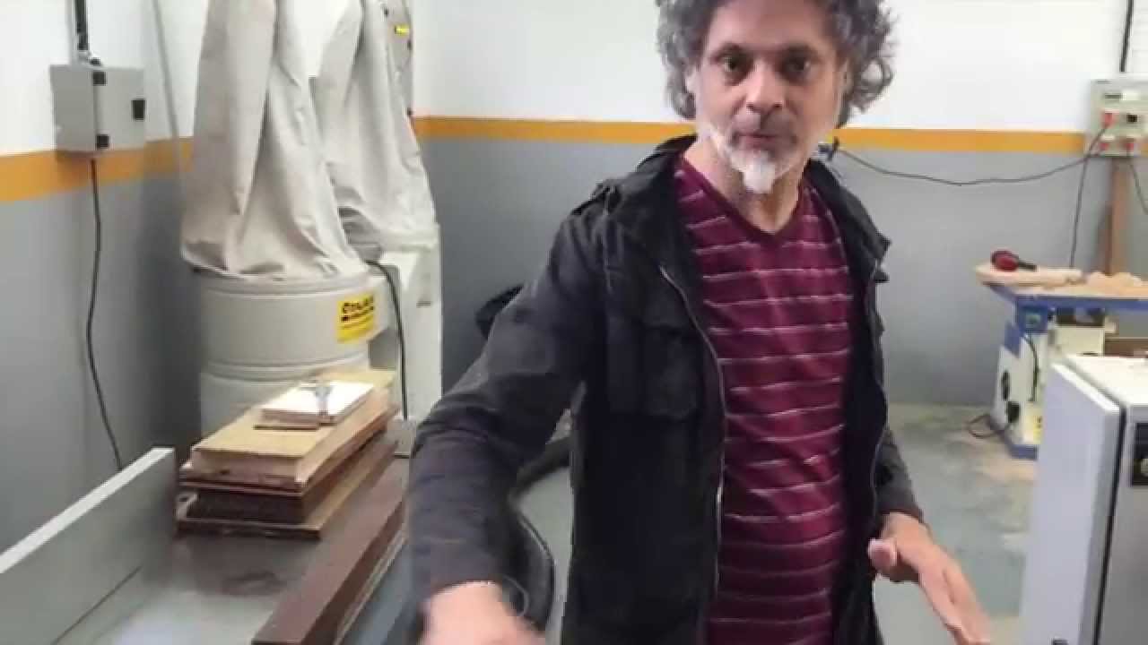 Nigrelli Factory Tour parte 1/3