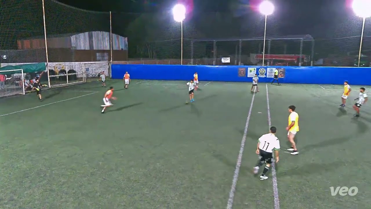 Jugadores de barrio vs pdl 