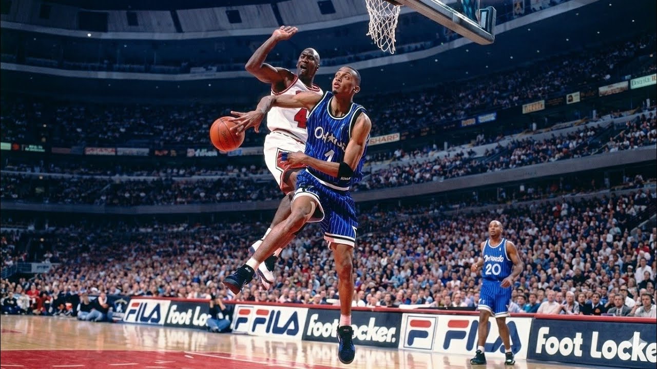 Prime Penny Hardaway Was Completely Unguardable