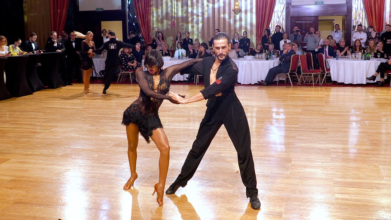 Aleksandr Zevelev & Alina Agarkova (RUS) | Polish Dance Festival Ożarów Mazowiecki 2021 | QF C