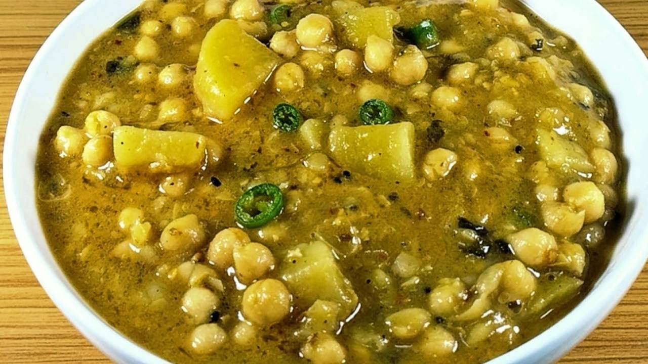 Lahori Halwa Puri Ke Chaney | Halwa Poori k Chole | Anda Chanay | Murgh Chana by Cook with Farooq