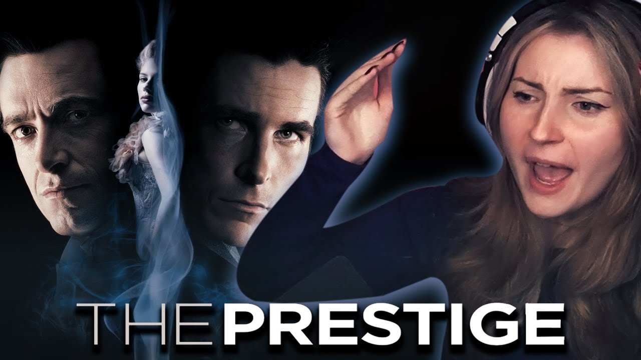 *THE PRESTIGE* BLEW My Mind!😱