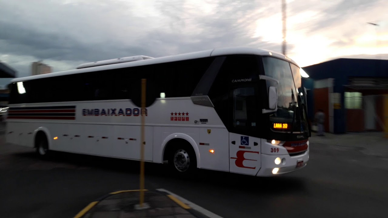 Comil Campione Vision Scania K310