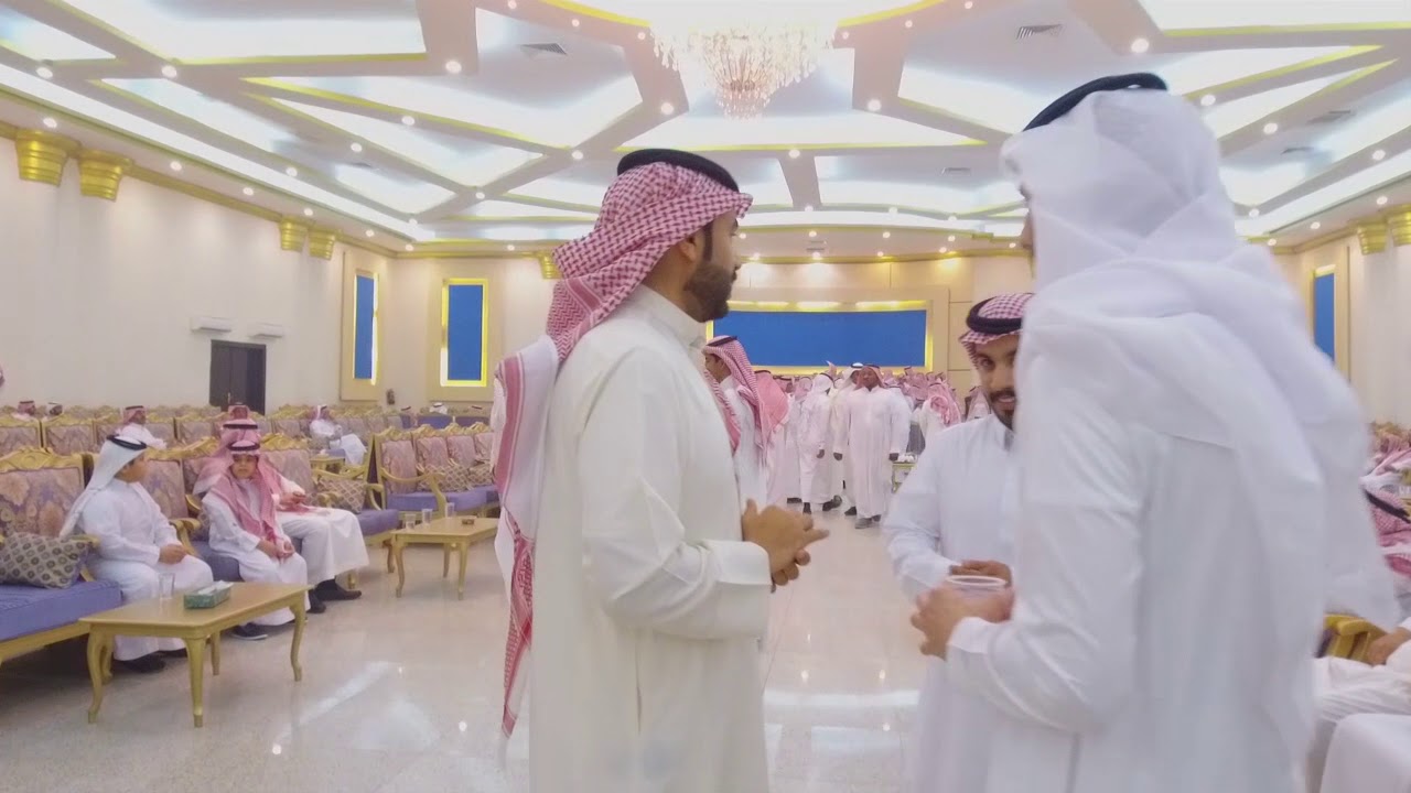 حفل زواج فارس بن عبدالله المهنا على كريمة عبدالرحمن بن علي النويصر