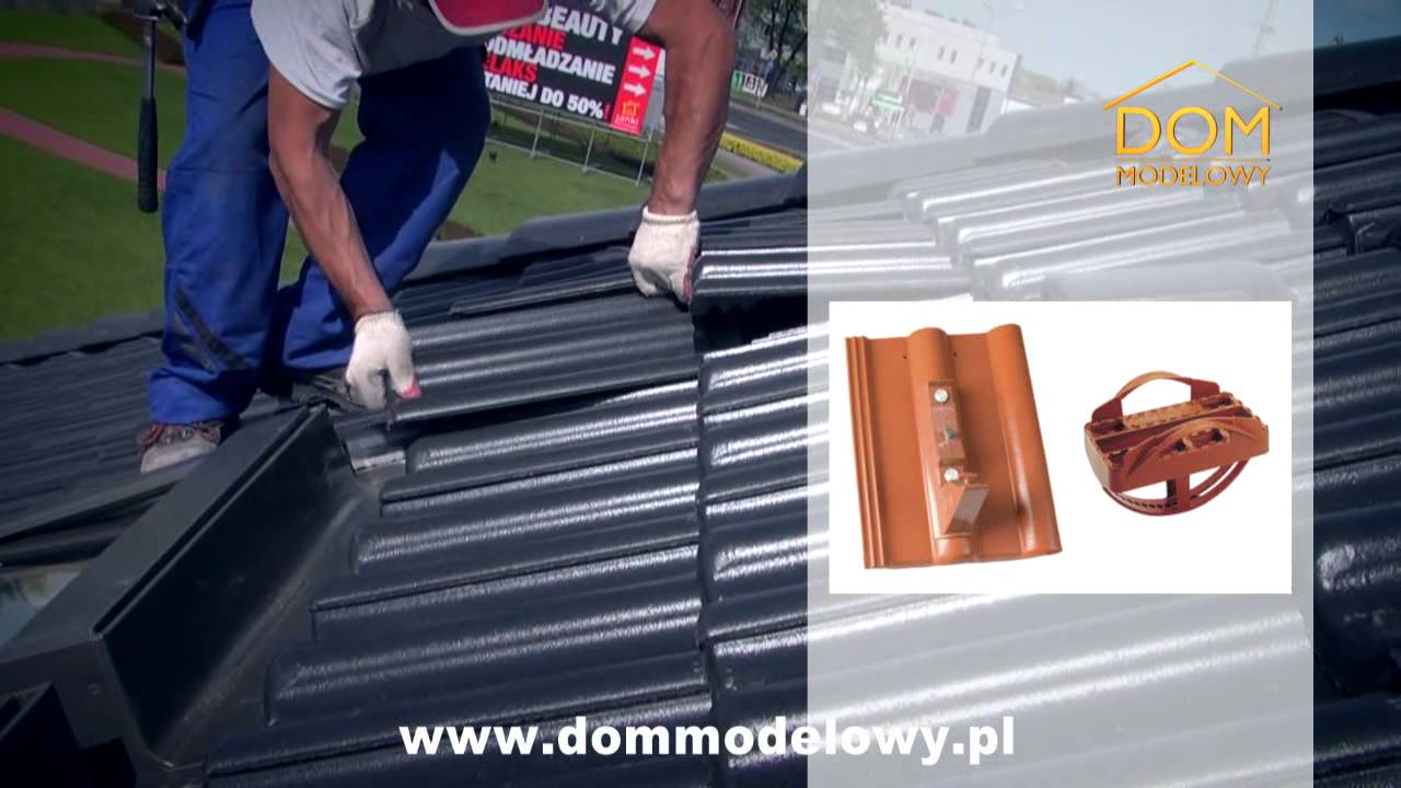 Akcesoria dachowe BRAAS - rodzaje i ich montaż