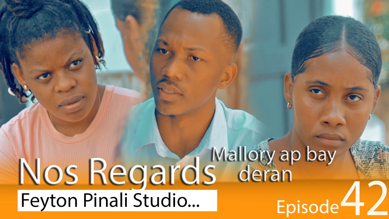 NOS REGARDS EPISODE 42 MALLORY DI LI PRE POUL FE TOUT SAKRIFIS POU ARTHUR