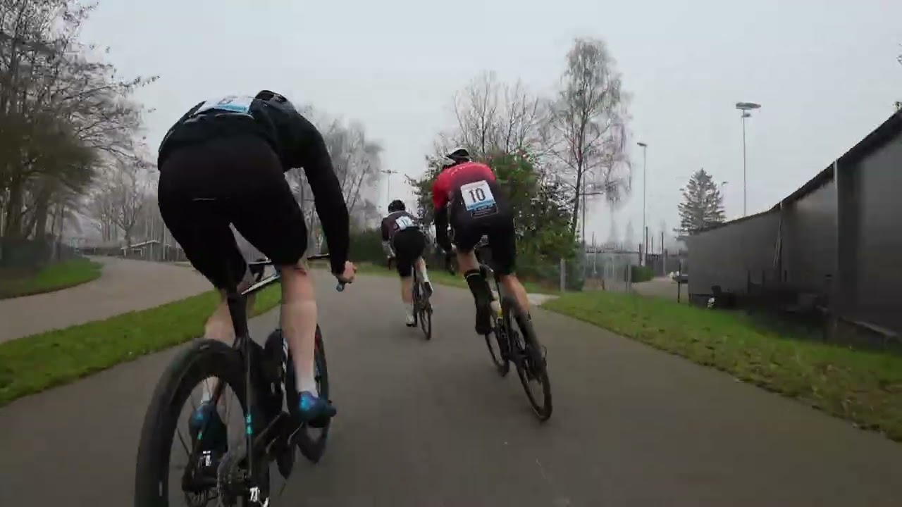 Training wedstrijd WV Ede (1/3)