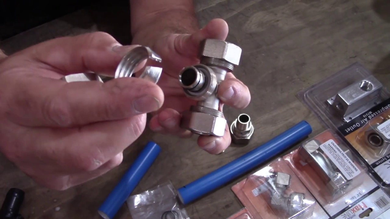 Rapid Air Max Line Air System #realraysgarage