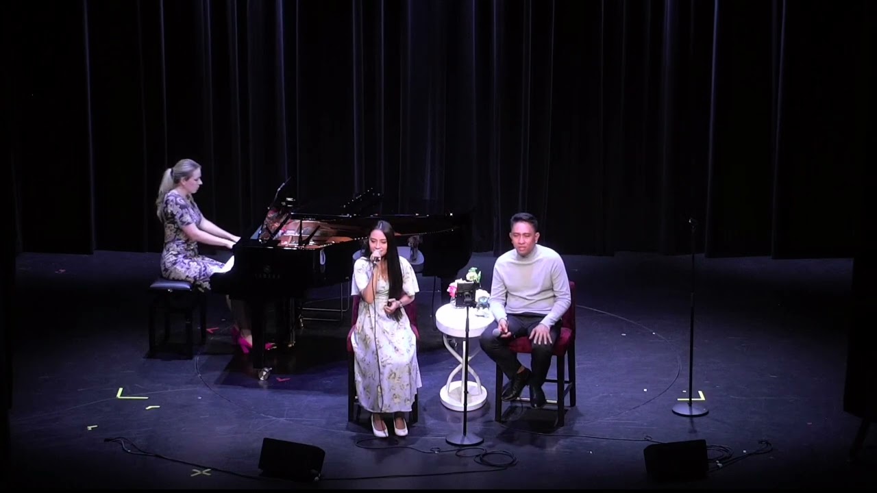 Shallow - Sea Strings Duo (Jessa & Julius) & Pauline Lemańska