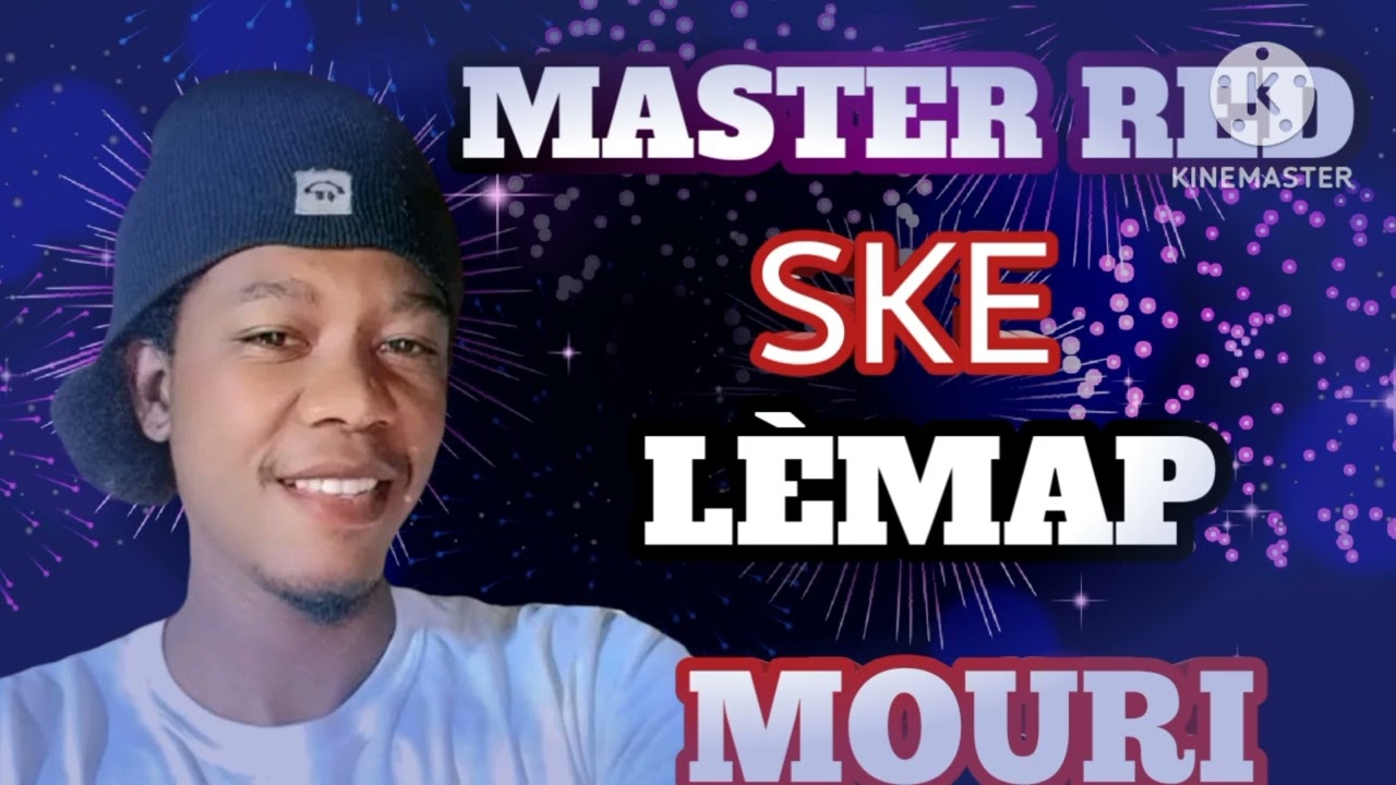 Master red SKE LÈMAP MOURI