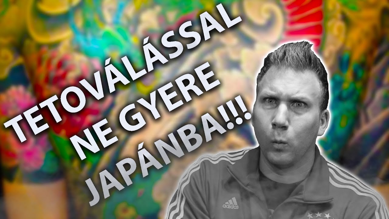 T&Uacute;L&Eacute;LED JAP&Aacute;NBAN TETOV&Aacute;L&Aacute;SSAL???🤔 (REAKCI&Oacute;)