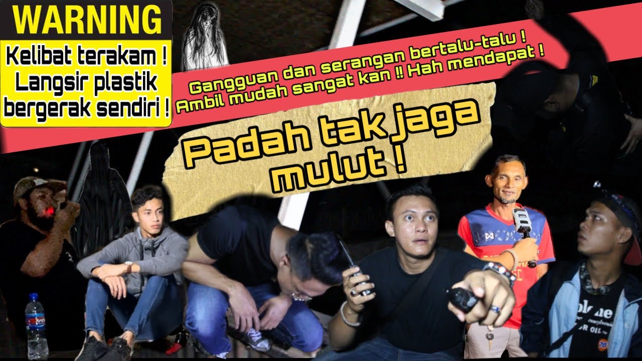 Misteri Jeti Lama, Batu Musang