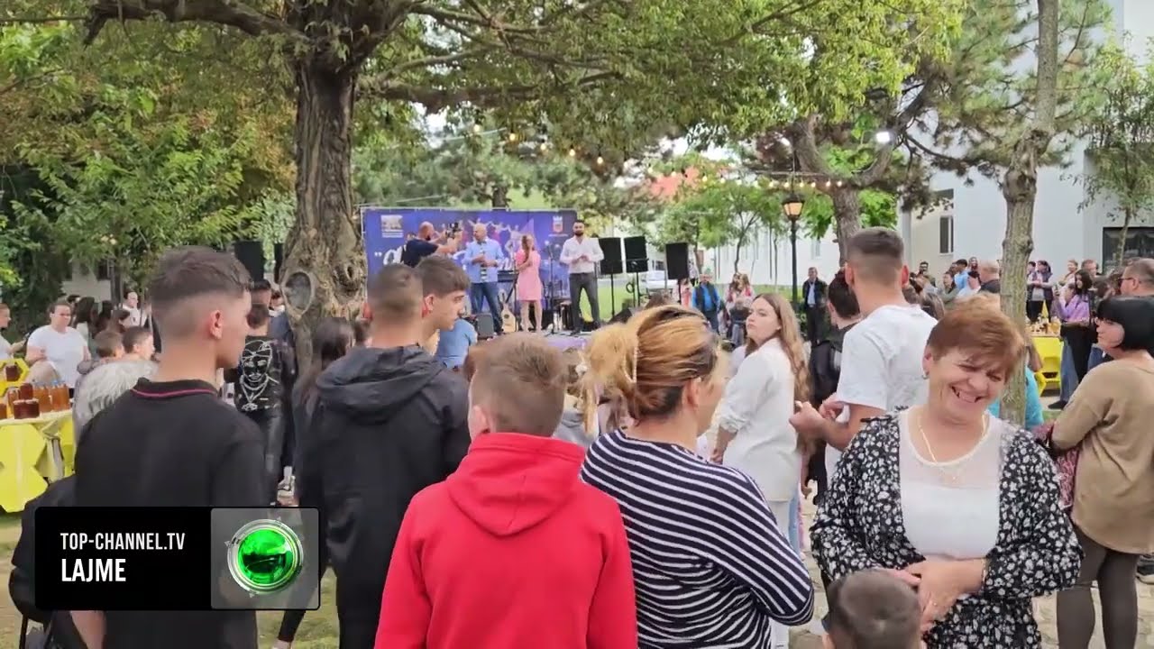 Top Channel/ Festa e ëmbëlsirave/ Maliqi dhe bashkia greke e Korinthit kërkojnë të binajkëzohen