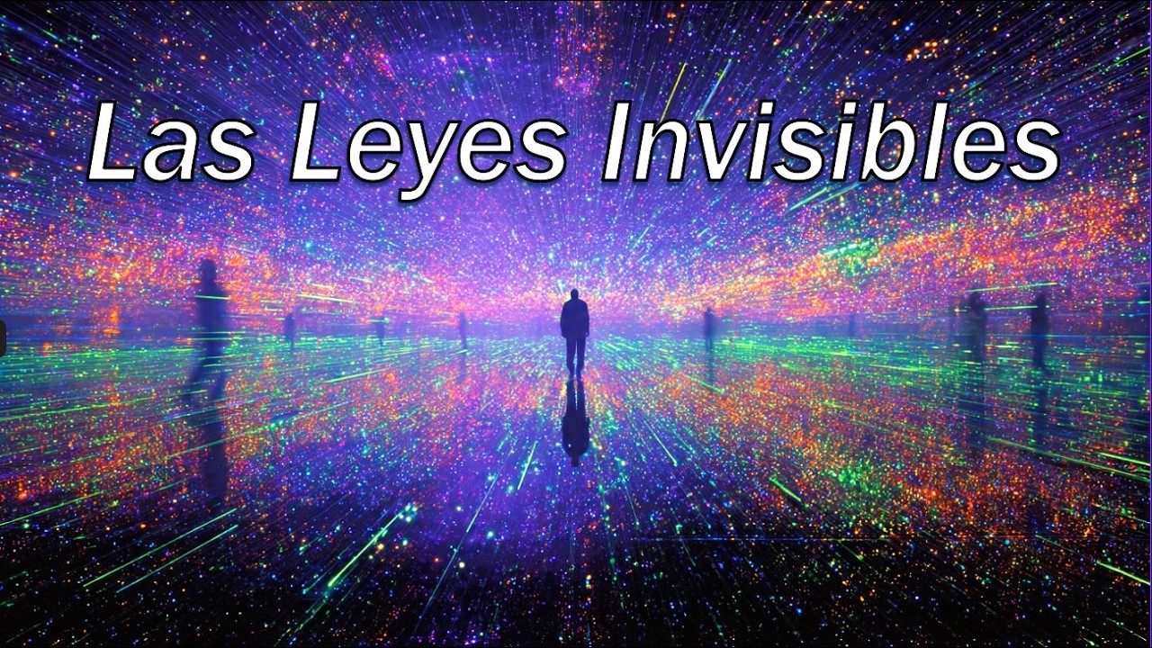Las Leyes Invisibles que rigen el Universo