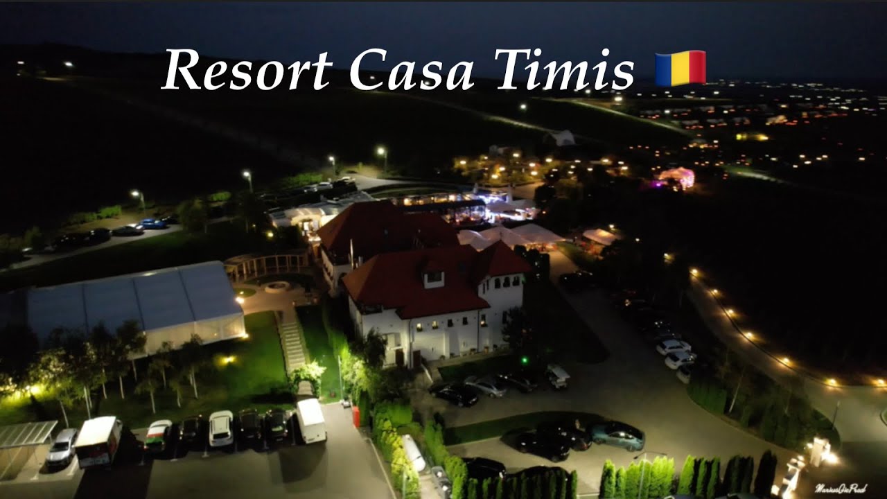 Resort Casa Timiș 🇷🇴 O oaza de relaxare lângă București
