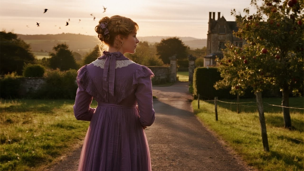 🔥 The Duke’s Reputation Terrified Her—But on Their Wedding Night He Whispered: “I’ve Been Waiting”