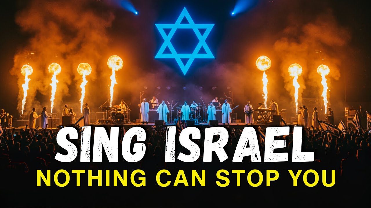 Deep and Prophetic Hebrew Worship &ndash; Spiritual Melej Yisrael Music to Honor YHWH