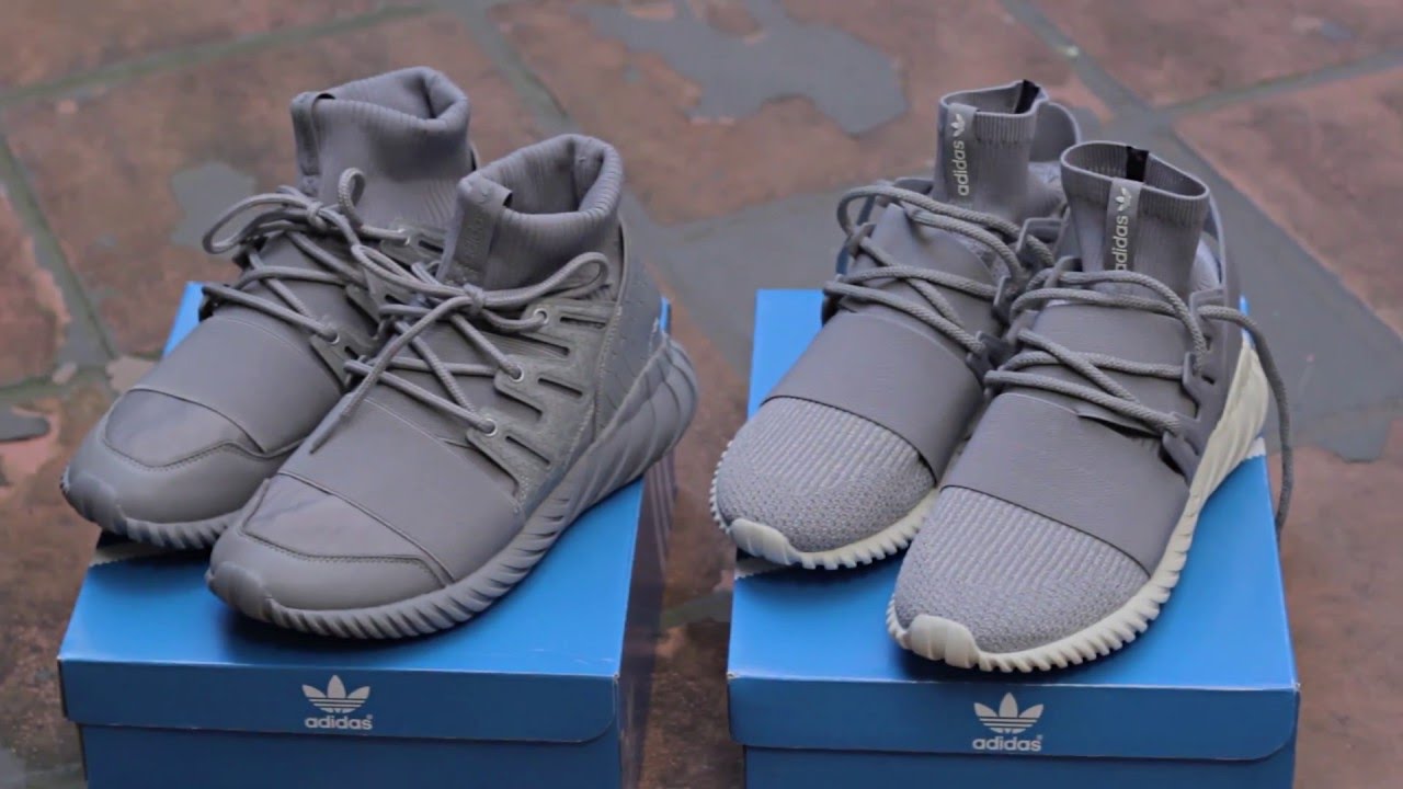 SneakersBR On Feet: adidas Originals Tubular Doom