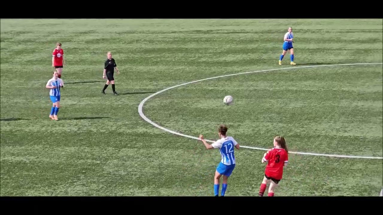 TAMWORTH WOMEN 2 COVENTRIANS LADIES 1,  LEAGUE,  4/5/24