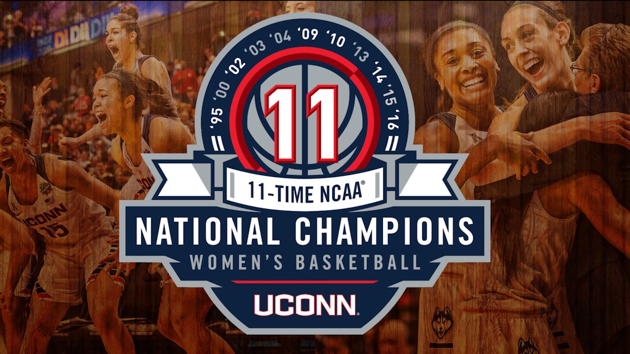 2016 NCAA Women's Basketball National Champions