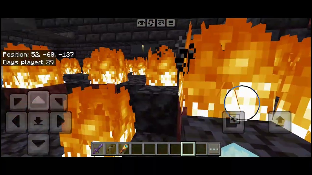 Destroyed Mini Bases | Minecraft